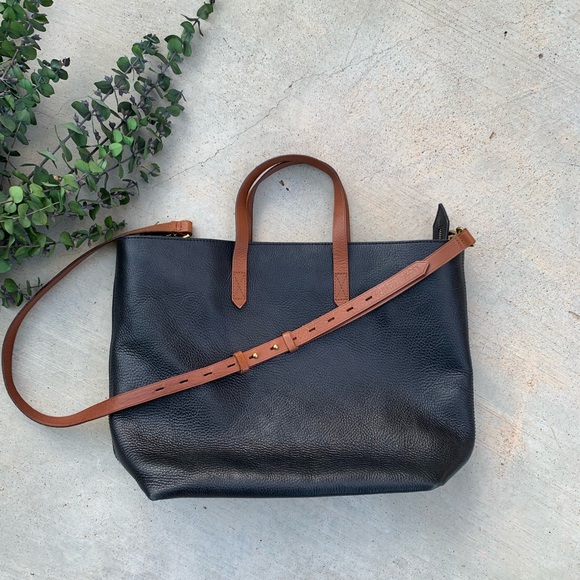 Madewell Handbags - Madewell Transport Tote